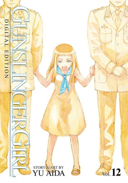 Gunslinger Girl Vol. 12