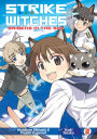 Strike Witches: Maidens in the Sky Vol. 2