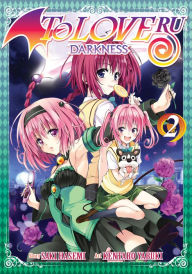 Title: To Love Ru Darkness, Vol. 2, Author: Saki Hasemi