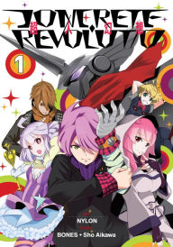 Title: Concrete Revolutio Vol. 1, Author: BONES