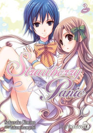 Title: Strawberry Panic (Light Novel) 2, Author: Sakurako Kimino