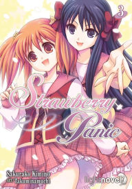 Title: Strawberry Panic (Light Novel) 3, Author: Sakurako Kimino