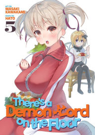 Title: There's a Demon Lord on the Floor Vol. 05, Author: Hato