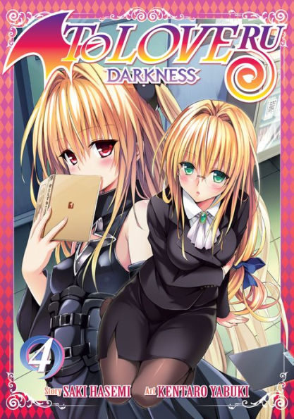 To Love Ru Darkness, Vol. 4