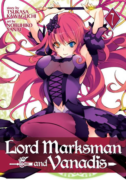 Lord Marksman and Vanadis, Vol. 7