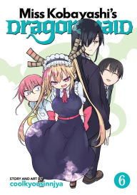 Title: Miss Kobayashi's Dragon Maid Vol. 6, Author: coolkyousinnjya