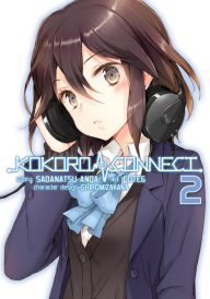 Title: Kokoro Connect Vol. 2, Author: Sadanatsu Anda