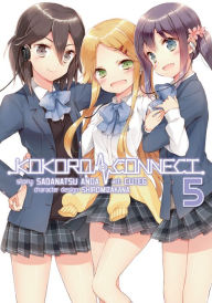 Title: Kokoro Connect Vol. 5, Author: Sadanatsu Anda