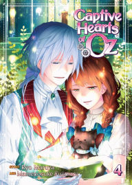 Title: Captive Hearts of Oz Vol. 4, Author: Ryo Maruya