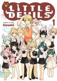 Title: Little Devils, Vol. 1, Author: Uuumi