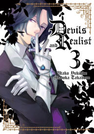 Title: Devils and Realist Vol. 3, Author: Utako Yukihiro