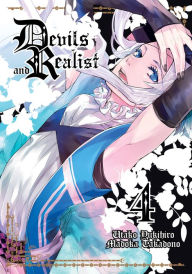 Title: Devils and Realist Vol. 4, Author: Utako Yukihiro