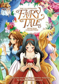 Title: The Illustrated Fairy Tale Princess Collection, Author: Shiei