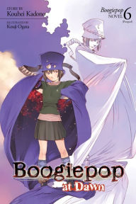 Title: Boogiepo at Dawn (Light Novel 6), Author: Kouji Ogata