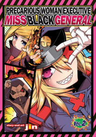 Title: Precarious Woman Executive Miss Black General Vol. 2, Author: Jin