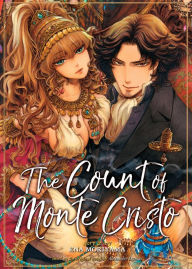 Title: The Count of Monte Cristo, Author: Ena Moriyama
