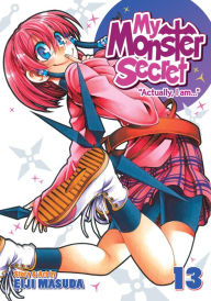 Title: My Monster Secret Vol. 13, Author: Eiji Masuda