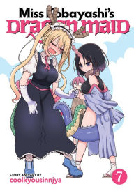 Title: Miss Kobayashi's Dragon Maid Vol. 7, Author: coolkyousinnjya