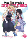 Miss Kobayashi's Dragon Maid Vol. 7