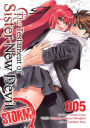 The Testament of Sister New Devil STORM! Vol. 5