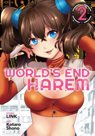 Title: World's End Harem Vol. 2, Author: LINK