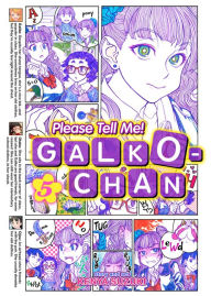 Title: Please Tell Me! Galko-chan Vol. 5, Author: Kenya Suzuki