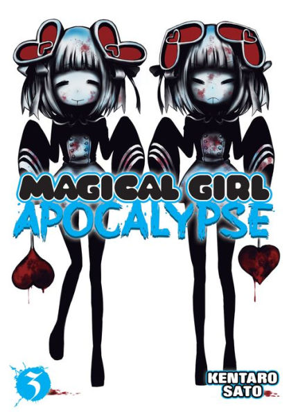 Magical Girl Apocalypse Vol. 3