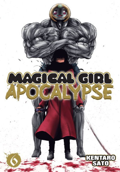 Magical Girl Apocalypse Vol. 6