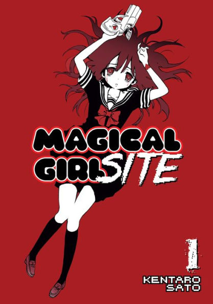 Magical Girl Site Vol. 1