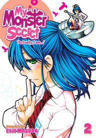 Title: My Monster Secret Vol. 2, Author: Eiji Masuda