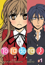 Title: Toradora! Vol. 1, Author: Yuyuko Takemiya