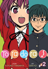 Title: Toradora! Vol. 2, Author: Yuyuko Takemiya