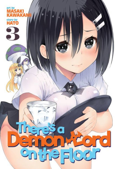 There's a Demon Lord on the Floor Vol. 03