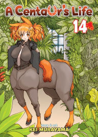 Title: A Centaur's Life Vol. 14, Author: Kei Murayama