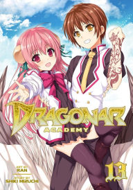 Title: Dragonar Academy Vol. 13, Author: Ran