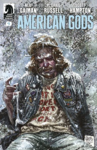 Title: American Gods: Shadows #9, Author: Neil Gaiman