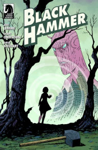 Title: Black Hammer #11, Author: Jeff Lemire