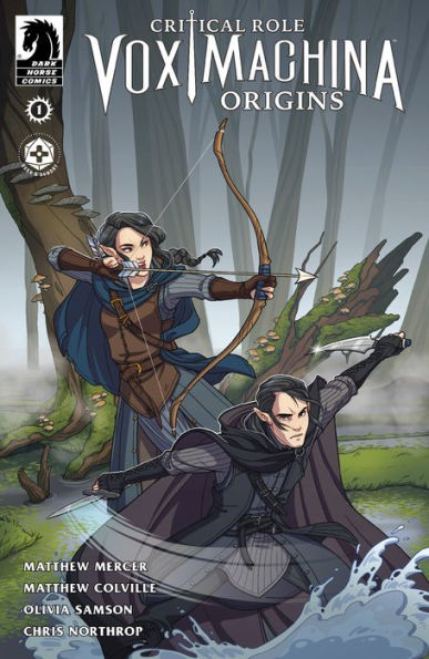 Critical Role #1