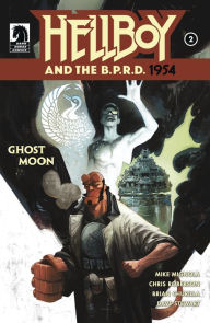 Title: Hellboy and the B.P.R.D.: 1954--Ghost Moon #2, Author: Mike Mignola
