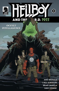 Title: Hellboy and the B.P.R.D.: 1955--Occult Intelligence #2, Author: Chris Roberson