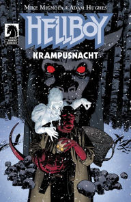 Title: Hellboy: Krampusnacht, Author: Mike Mignola