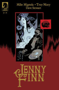 Title: Jenny Finn #3, Author: Mike Mignola