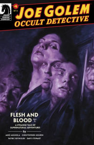 Title: Joe Golem: Occult Detective: Flesh and Blood #1, Author: Mike Mignola