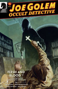 Title: Joe Golem: Occult Detective: Flesh and Blood #2, Author: Mike Mignola