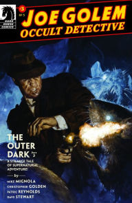 Title: Joe Golem: Occult Detective: The Outer Dark #3, Author: Mike Mignola