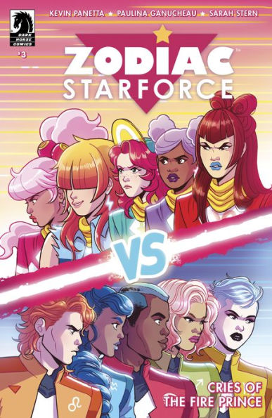 Zodiac Starforce: Cries of the Fire Prince #3