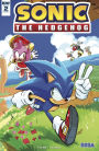 Sonic the Hedgehog #2