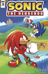 Title: Sonic the Hedgehog #3, Author: Ian Flynn