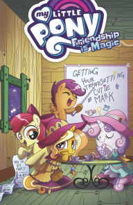 Title: My Little Pony: Friendship is Magic, Vol. 14, Author: Christina Rice