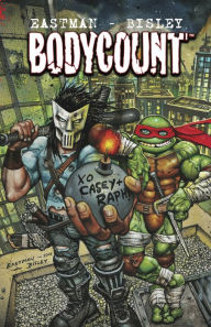 Title: Teenage Mutant Ninja Turtles: Bodycount, Author: Kevin Eastman